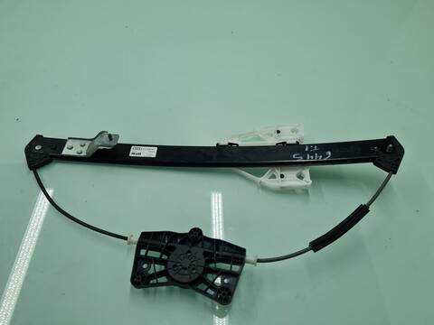 Elevalunas Manual Trasero Izquierdo Audi Q2 30 TDI ADVANCED 116CV 85KW
