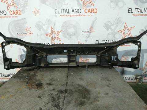 Foto 4ª: Panel Frontal Opel Vivaro FURGON 2.9T L2H2 90CV 66KW [M9R782] (2008)