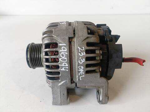 Alternador Opel Meriva SELECTIVE 1.4 16V TURBO BIVALENT. GASOLINA - LPG 120CV