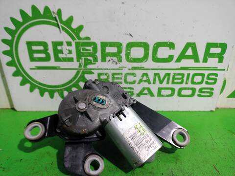 Foto 2ª: Motor Limpia Trasero Citroen C3 1.4 HDI SX 68CV 50KW [8HXDV4TD] (2005)