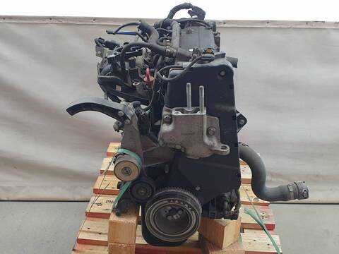 Foto 2ª: Motor Completo Fiat Panda 1.2 8V DYNAMIC (2004)