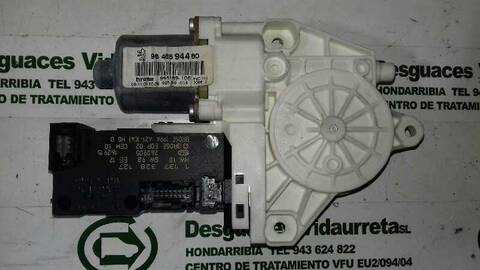 Elevalunas Eléctrico Delantero Izquierdo Peugeot 407 ST SPORT PACK 136CV 100KW