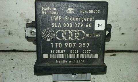 Foto 1ª: Centralita Motor ECU Skoda Octavia RS BERLINA 170CV 125KW [BMN] (2007)