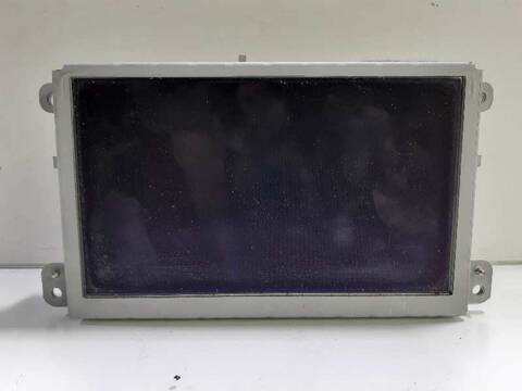 Foto 2ª: Pantalla Multifuncion Audi A6 3.0 TDI QUATTRO 165KW) BERLINA 225CV [BMK] (2005)
