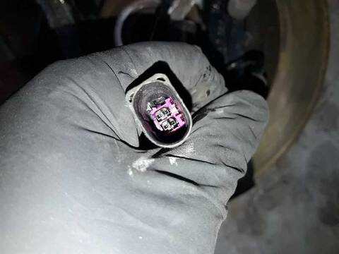 Foto 3ª: Mangueta Trasera Derecha Audi Q7 4.2 V8 32V TDI BITURBO 326CV [BTR] (2006)