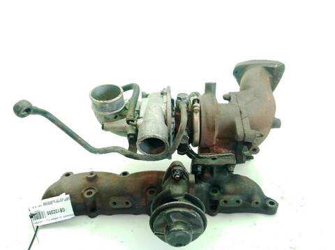 Foto 2ª: Turbocompresor Hyundai Terracan 2.9 CRDI 4WD [J3] (2001)