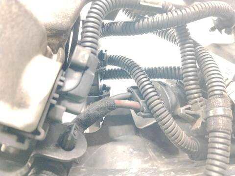 Foto 2ª: Cremallera de Direccion Opel Zafira 1.6 CDTI 75) (2011)