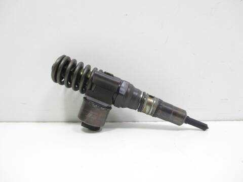 Inyectores Volkswagen Touran VERSION INDEFINIDA