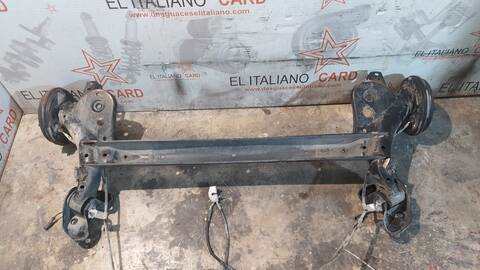 Foto 3ª: Puente Trasero Ford Fiesta TREND 90CV 66KW [HHJC] (2010)