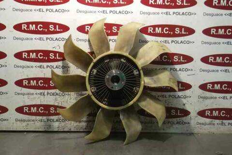 Ventilador Viscoso Motor Isuzu D Max 3.0 TD