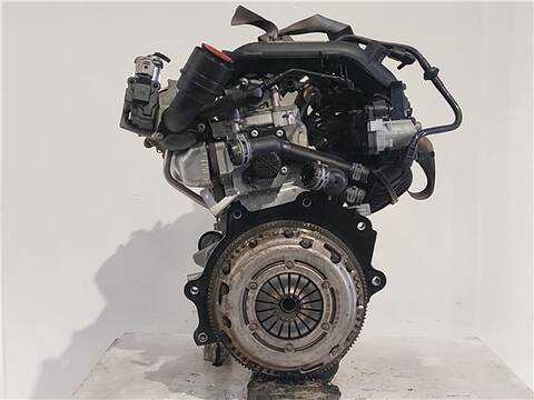 Foto 2ª: Motor Completo Skoda Fabia 1.2 STYLE 86CV 63KW [CBZ] (2011)