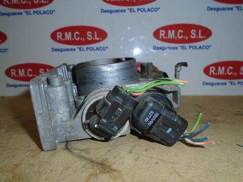 Foto 2ª: Caja Mariposa Fiat Punto 1.2 8V BERLINA 60CV 44KW [188A4000] (2001)