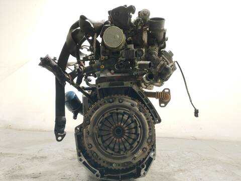 Foto 3ª: Despiece Motor Renault Express 1.5 DCI 75 FW07 FW10 FW04) 75CV 55KW KANGOO FW0/1_) [K9K608] (2016)