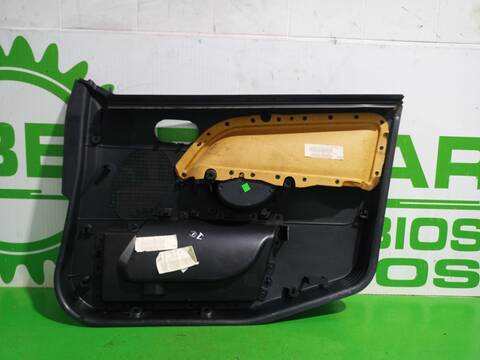 Foto 3ª: Tapizados Cartoneras Ford Fiesta AMBIENTE 68CV 50KW (2007)