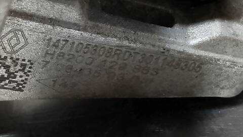 Foto 4ª: Valvula EGR Renault Kangoo FURGON MAXI 5P PROFESIONAL 90CV 66KW [K9K608] (2014)