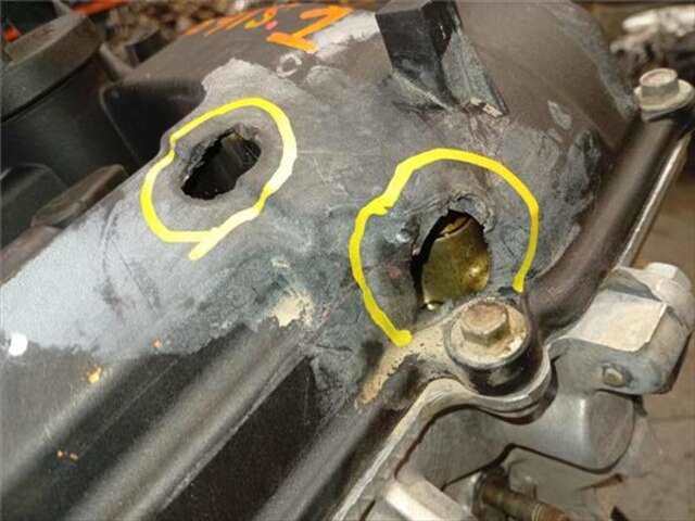 Foto 3ª: Motor Completo Hyundai i20 1.4 GO PLUS [1.4 LTR. - 74 KW CAT]