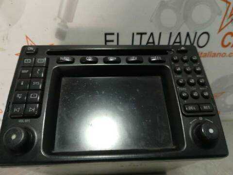 Foto 2ª: Sistema GPS Mercedes Clase ML 270 CDI 163.113) W163) [612963] (2003)
