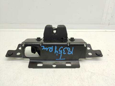 Cerradura Maletero Portón Peugeot 208 1.2 12V E-VTI 82CV 60KW