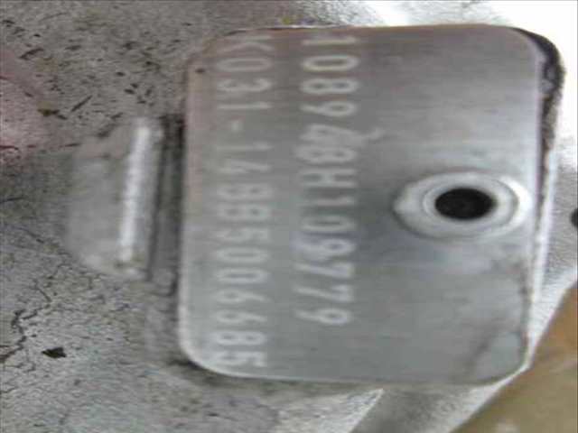 Foto 2ª: Turbocompresor Renault Laguna F9Q (2000)