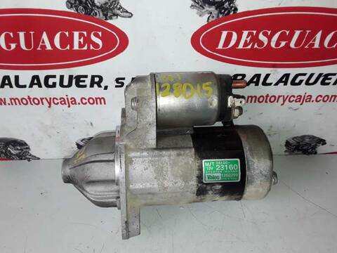 Foto 2ª: Motor de Arranque Hyundai Tucson 2.0I CWT COMFORT FULL 4X2 141CV (2006)