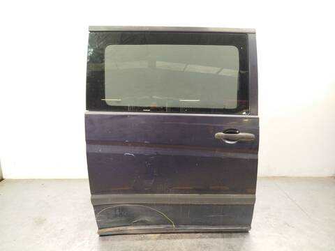 Puerta Lateral Corredera Derecha Mercedes Vito 111 CDI 639.601 639.603 639.605) 109CV 80KW FURGONETA