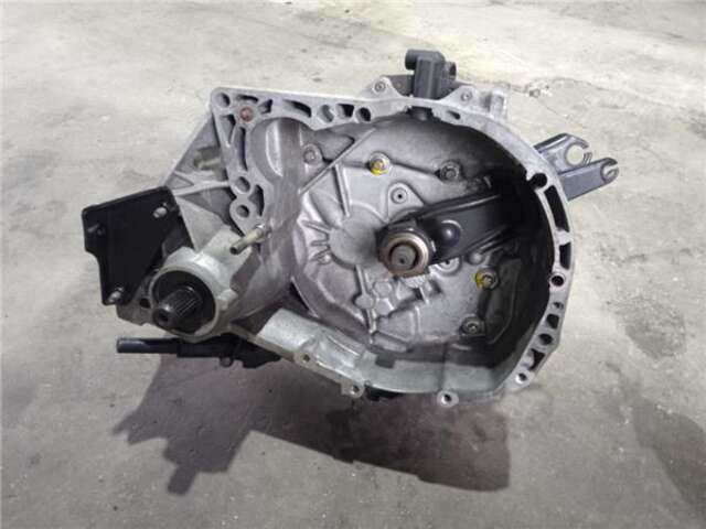 Caja Cambios Renault Clio 1.5 AUTHENTIQUE [1.5 LTR. - 48 KW DCI DIESEL]