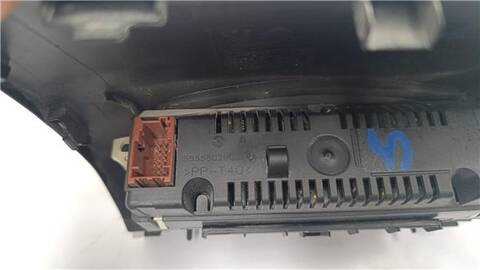 Foto 3ª: Pantalla Multifuncion Citroen Berlingo 1.6 CLUB L1 [1 6 LTR. - 84 KW HDI FAP] 114CV FURGON