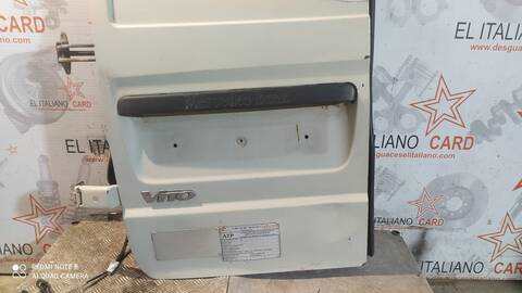 Foto 2ª: Puerta Trasera Izquierda Mercedes Vito 115 CDI LARGO 639.603) 150CV 110KW CAJA CERRADA [646982] (2004)