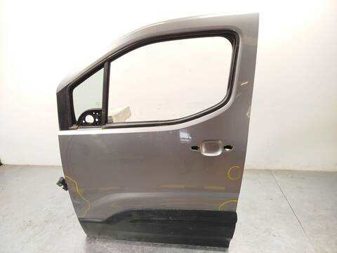 Foto 3ª: Puerta Delantera Izquierda Peugeot Rifter 1.5 BLUEHDI 130 131CV 96KW [YHP (DV5RC),YHZ (DV5RC)] (2020)