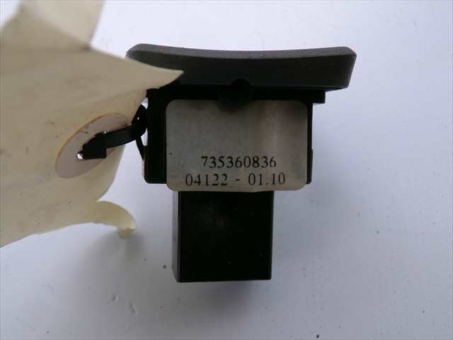 Foto 3ª: Botonera Elevalunas Fiat Panda 1.2 G 2003-2012 [188A4000] (2004)