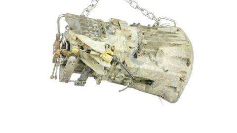 Foto 3ª: Caja Cambios Mercedes Viano CDI 2.2 639.711 639.713 639.811 639.813 639.815) [OM 646.982] (2003)