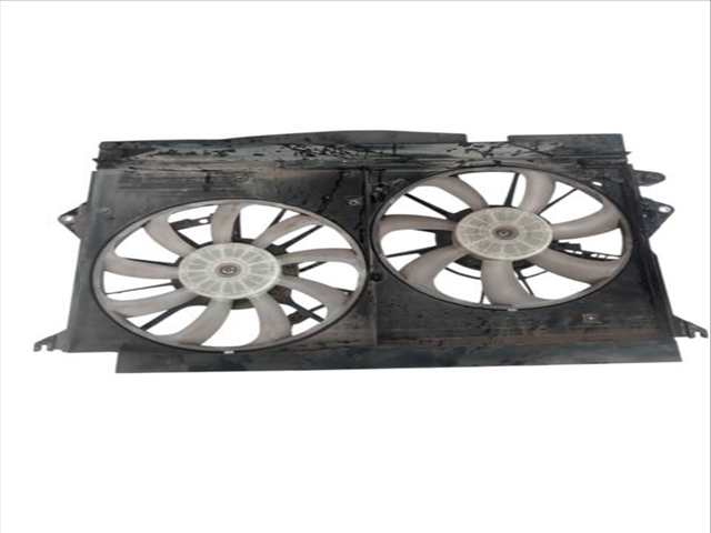 Foto 2ª: Ventilador Viscoso Motor Toyota Auris 2.0 D-4D ADE186_ ADE186R) (2012)