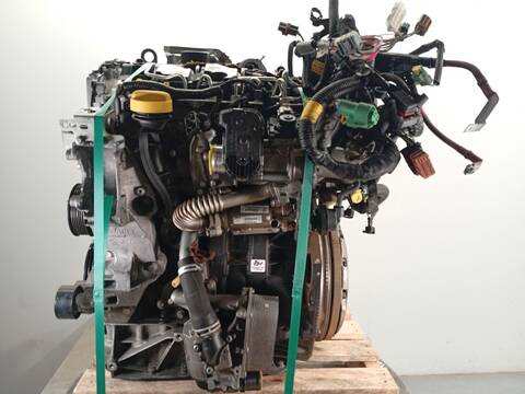 Motor Completo Renault Laguna 2.0 DCI BT07 BT0J BT14 BT1A BT1S) 131CV 96KW