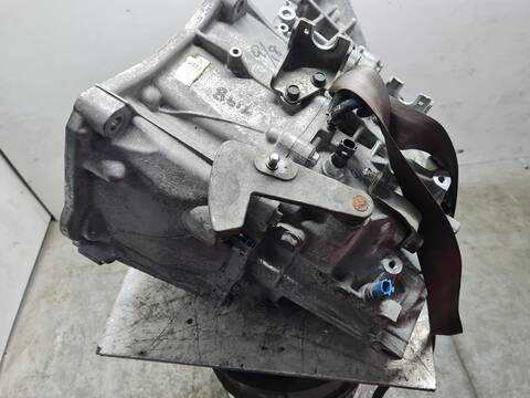 Foto 2ª: Caja Cambios Nissan Qashqai ACENTA 4X4 141CV 104KW [MR20DE] (2010)