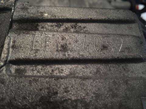 Foto 2ª: Caja Cambios Porsche Boxster BASICO 220CV 162KW [M9622] (2002)