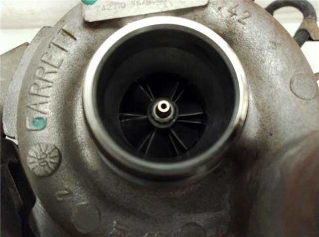 Foto 2ª: Turbocompresor Ford Focus 1.8 TDCI [KKDA]