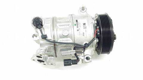 Compresor Aire Acondicionado Renault Kangoo GRAND AUTHENTIC