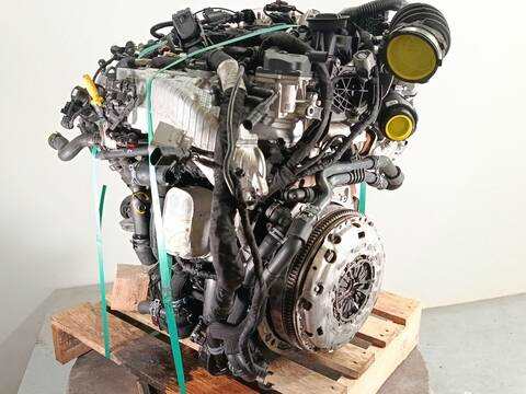 Foto 2ª: Motor Completo Volkswagen Passat 2.0 TDI 150CV 110KW [DTSA] (2022)