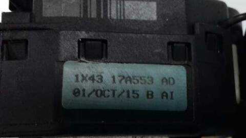 Foto 3ª: Mando Multifuncion Jaguar X Type 2.5 V6 24V CAT 196CV 144KW [XB] (2002)