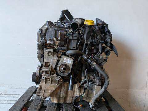 Motor Completo Renault Kangoo K9K808
