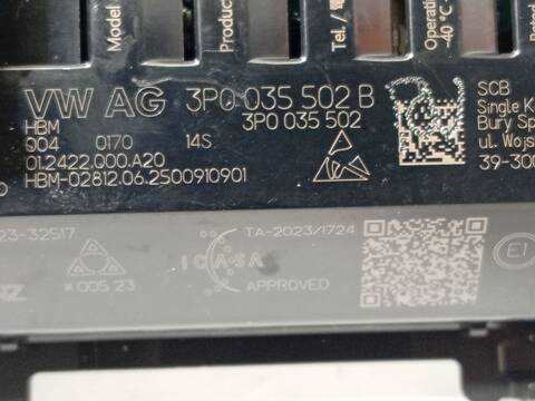 Foto 4ª: Centralita Motor ECU Cupra Leon 1.5 ETSI 150CV 110KW [DXDB] (2025)