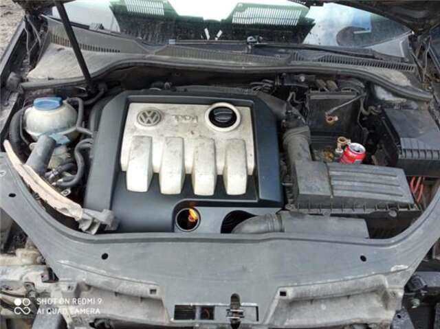 Foto 3ª: Mangueta Delantera Derecha Volkswagen Golf 1.9 HIGHLINE [1.9 LTR. - 77 KW TDI] [BKC]