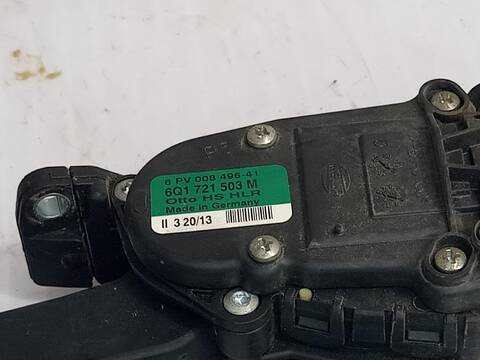 Foto 2ª: Pedal Acelerador Skoda Fabia FAMILY 75CV [CAYA] (2007)