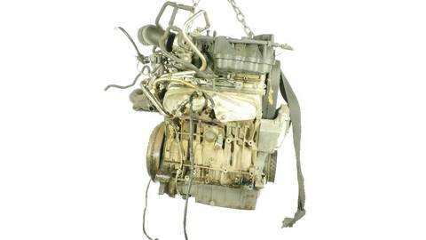 Foto 2ª: Motor Completo Audi A3 VERSION INDEFINIDA (1996)