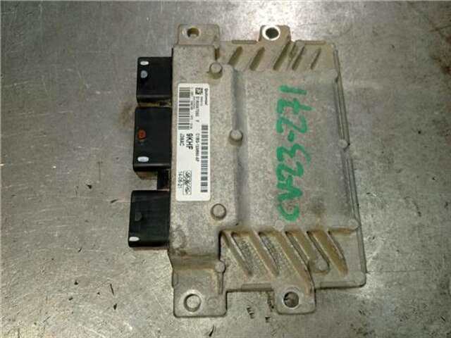 Centralita Motor ECU Ford Fiesta 1.25 BLACK EDITION [1.25 LTR. - 60 KW 16V CAT]