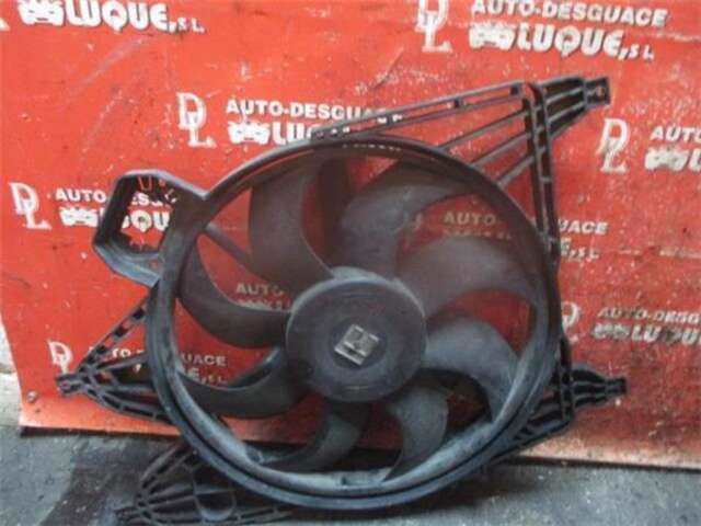 Electroventilador Renault Kangoo 1.5 ALIZE [1.5 LTR. - 50 KW DCI DIESEL]