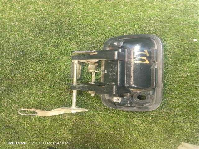 Foto 2ª: Maneta Exterior Delantera Izquierda Toyota Land Cruiser 3.0 D KDJ90 GX 3P [1KD-FTV] (2002)