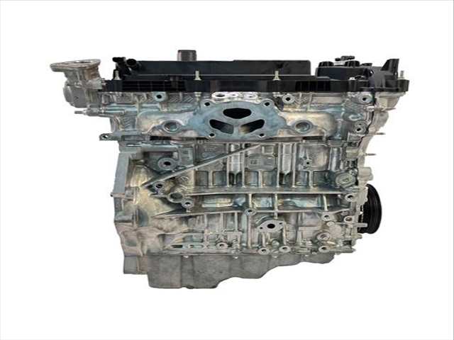 Foto 3ª: Motor Completo Ford Mustang 2.3 ECOBOOST 314 - 317 CV [N48H] (2016)