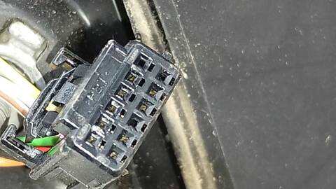 Foto 4ª: Retrovisor Izquierdo Renault Captur TECHNO 140CV 103KW [H5H 490] (2022)