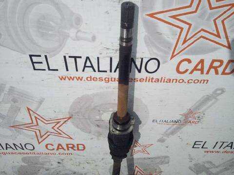 Foto 3ª: Transmision Delantera Derecha Fiat Bravo 1.6 16V MULTIJET EASY 77KW) 105CV [198A3000] (2008)